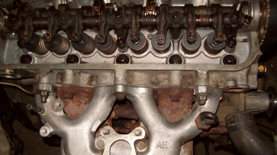 Toyota Corolla 5