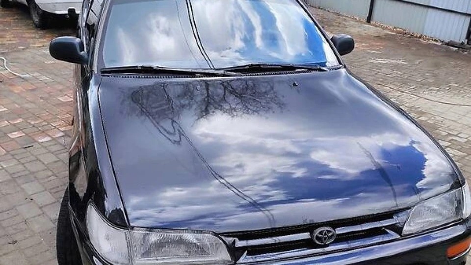 Toyota Corolla 2