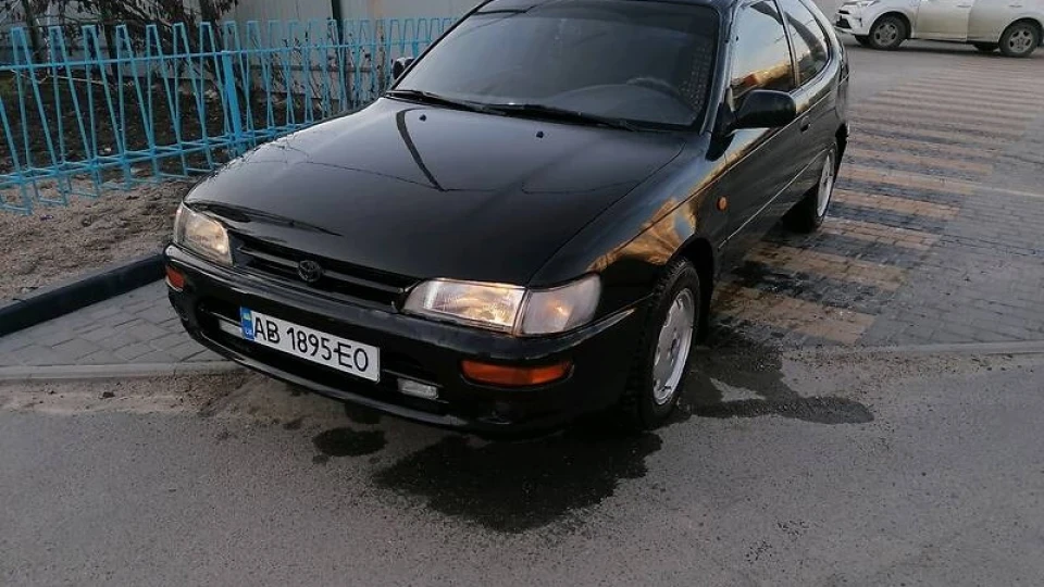 Toyota Corolla 3