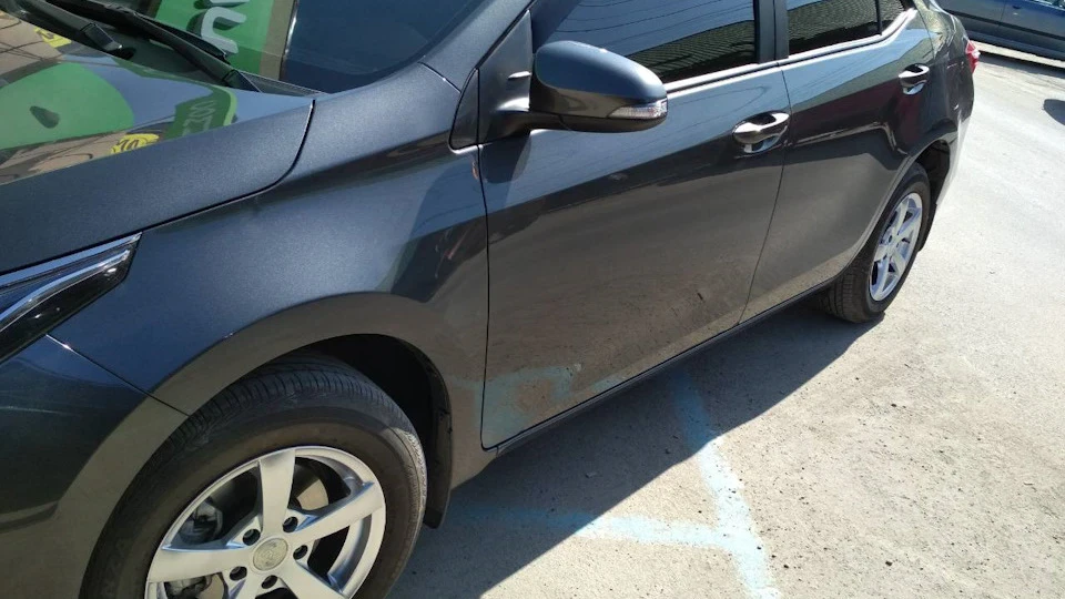 Toyota Corolla 2
