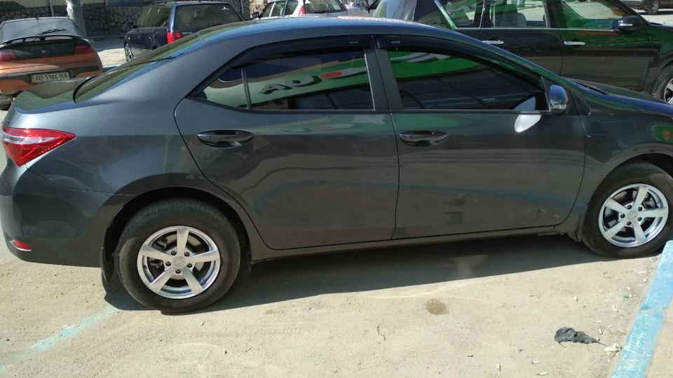 Toyota Corolla 3