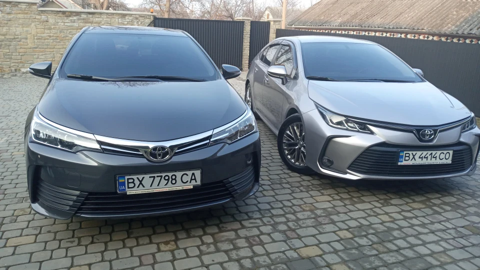 Toyota Corolla 4