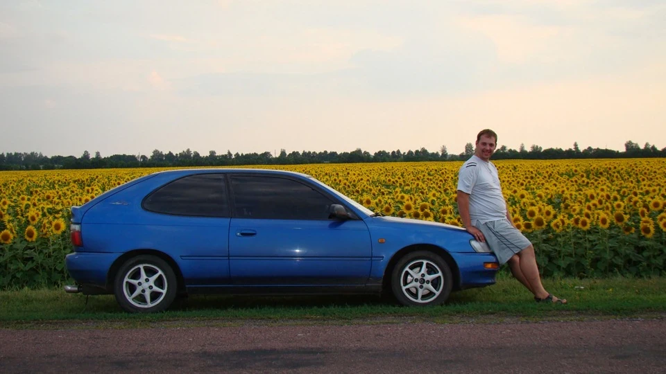 Toyota Corolla 2