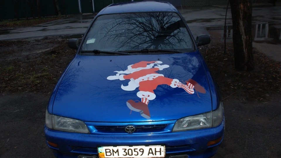 Toyota Corolla 3