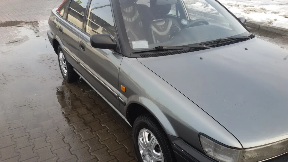 Toyota Corolla 2