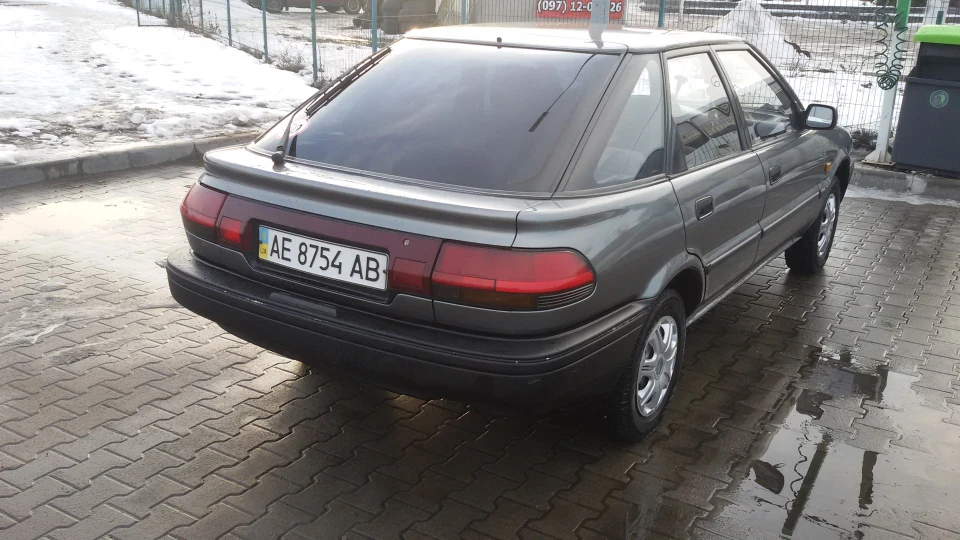 Toyota Corolla 3