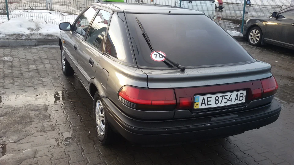 Toyota Corolla 4