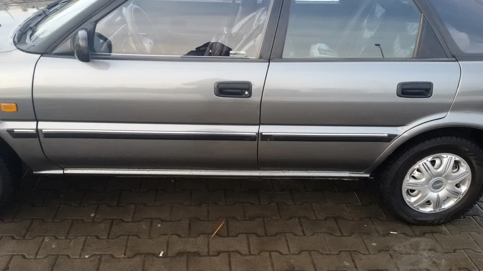 Toyota Corolla 5