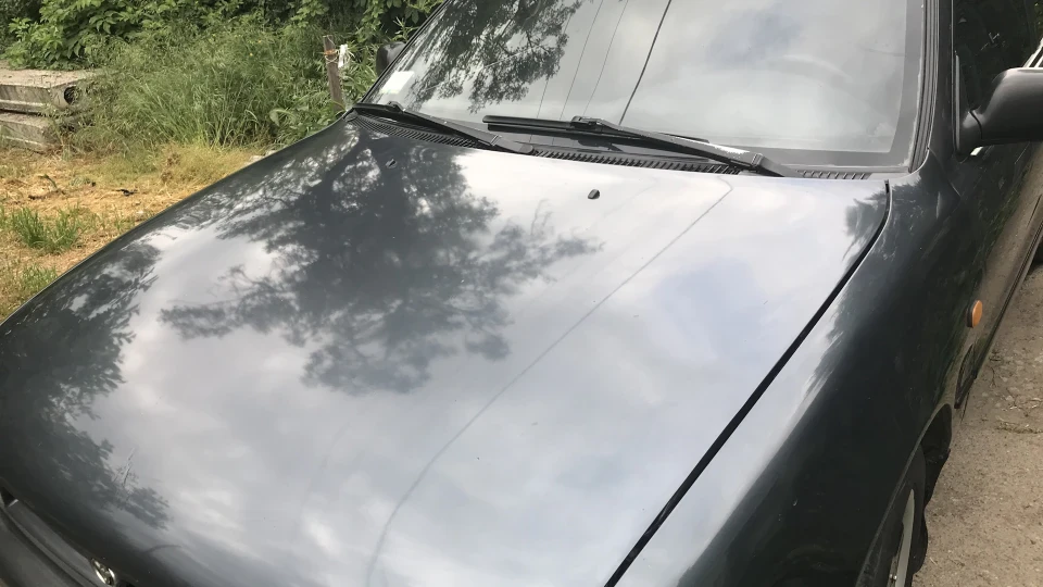 Toyota Corolla 2