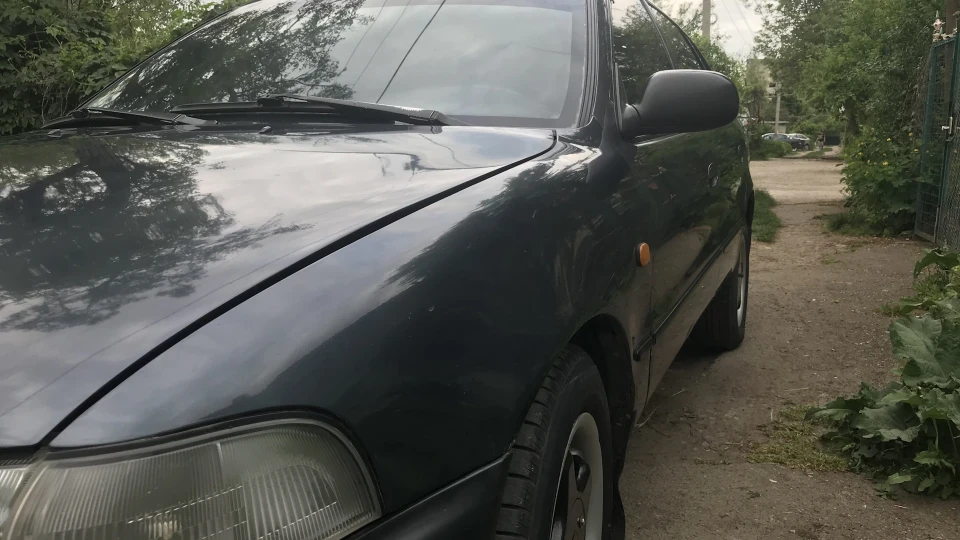 Toyota Corolla 3