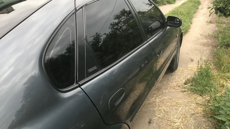 Toyota Corolla 5