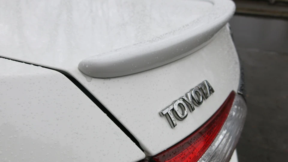 Toyota Corolla 3