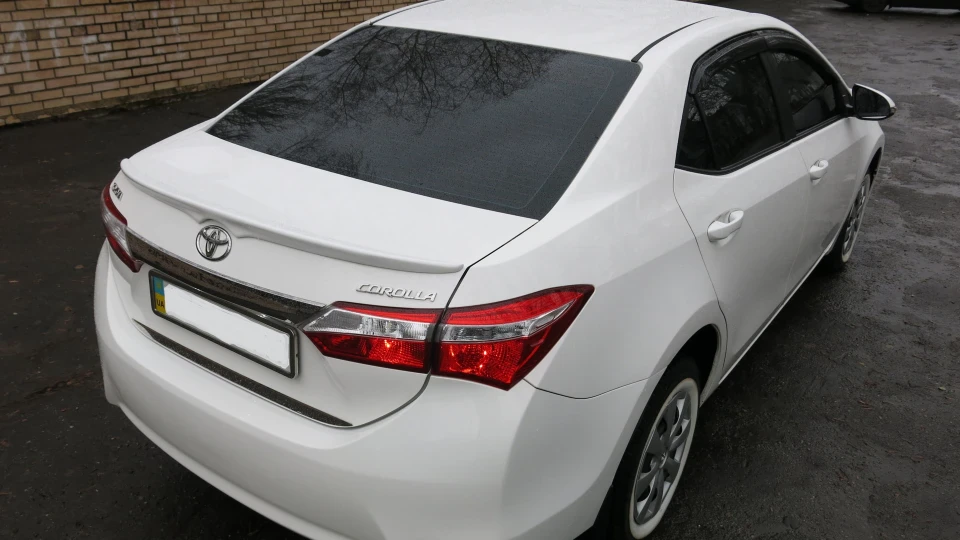 Toyota Corolla 5