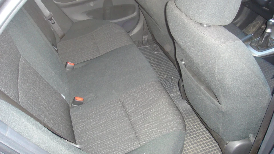 Toyota Corolla 3