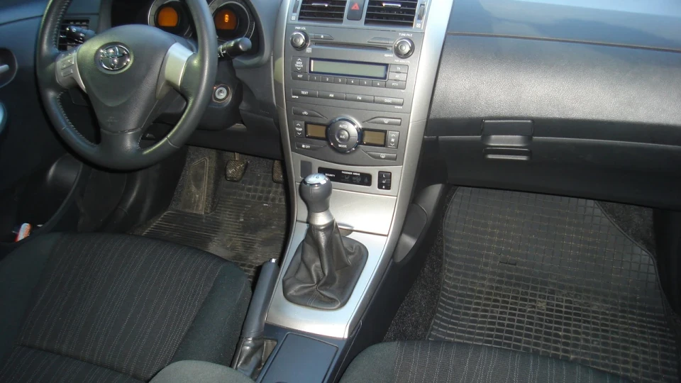 Toyota Corolla 5