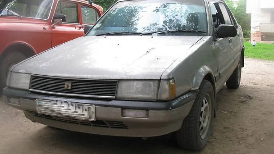 Toyota Corolla 2