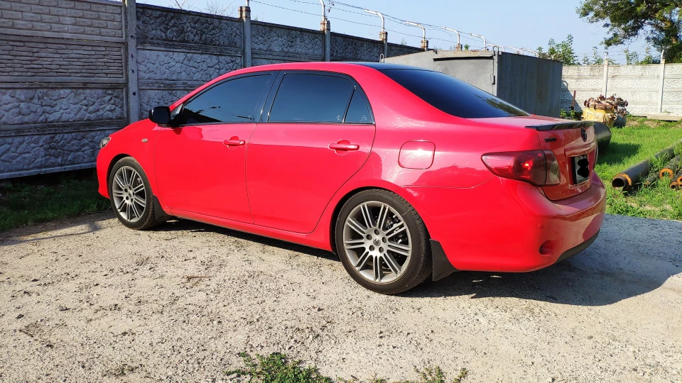 Toyota Corolla 2