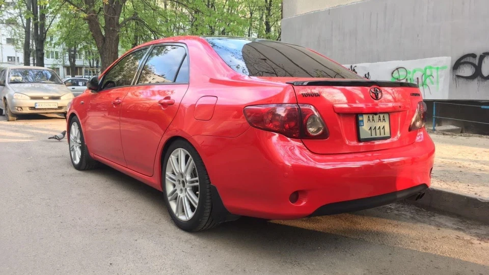 Toyota Corolla 5