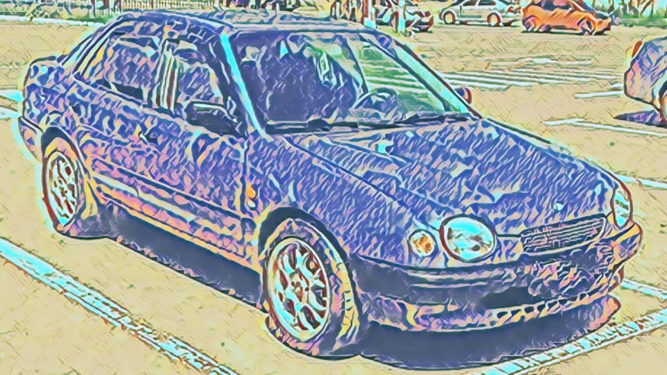 Toyota Corolla 2