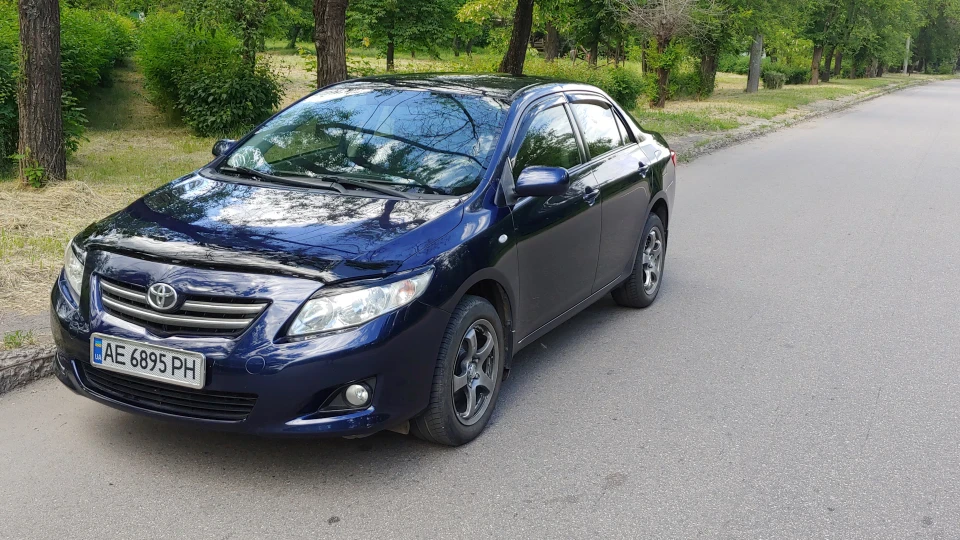 Toyota Corolla 2