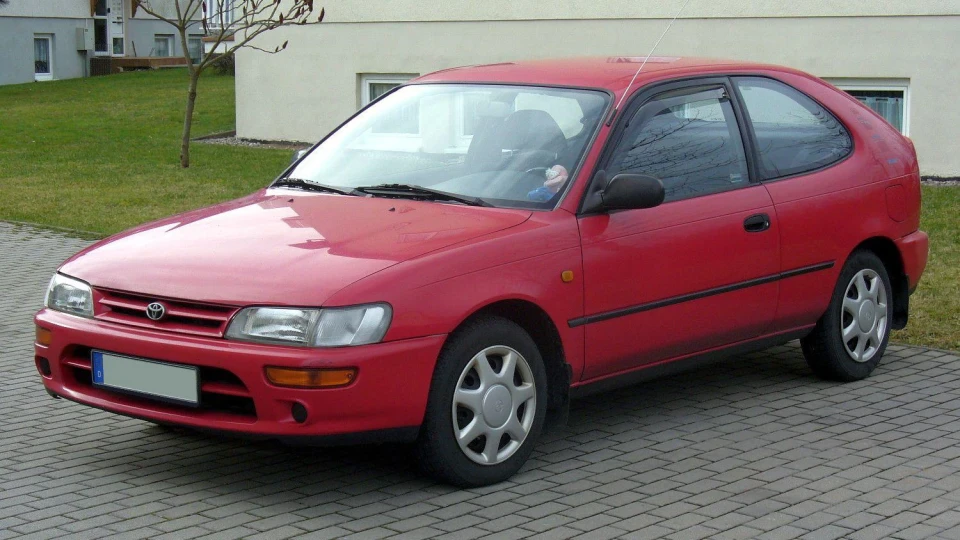 Toyota Corolla 2