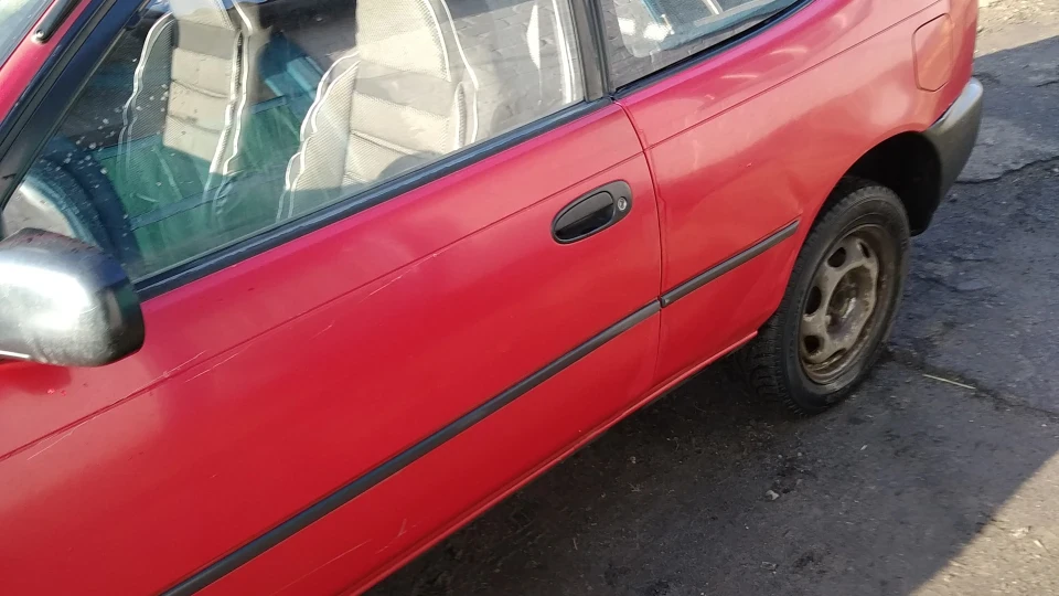 Toyota Corolla 2