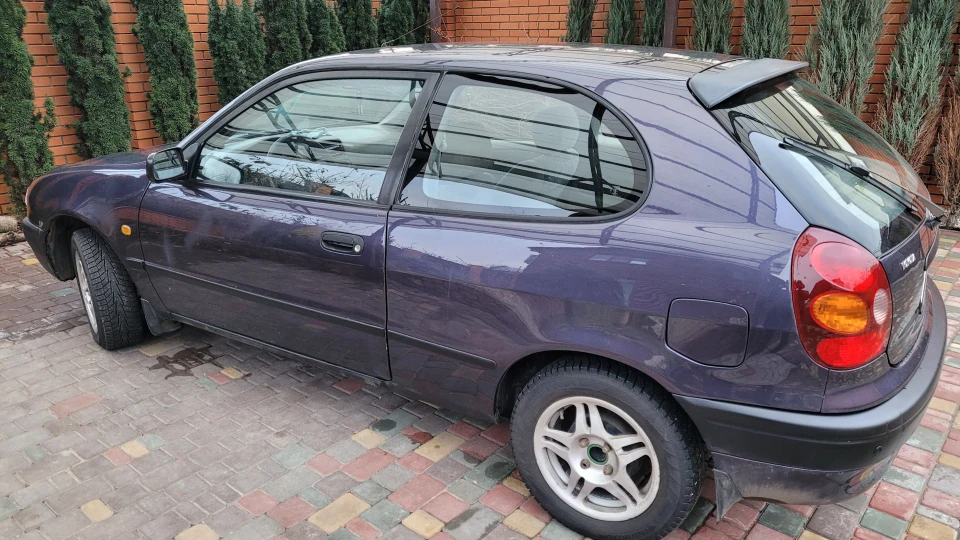 Toyota Corolla 5