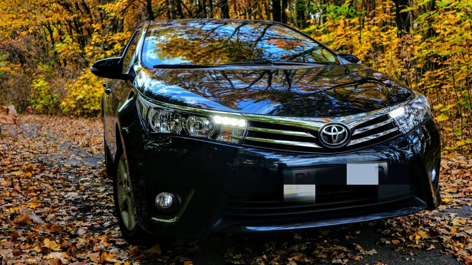 Toyota Corolla 2