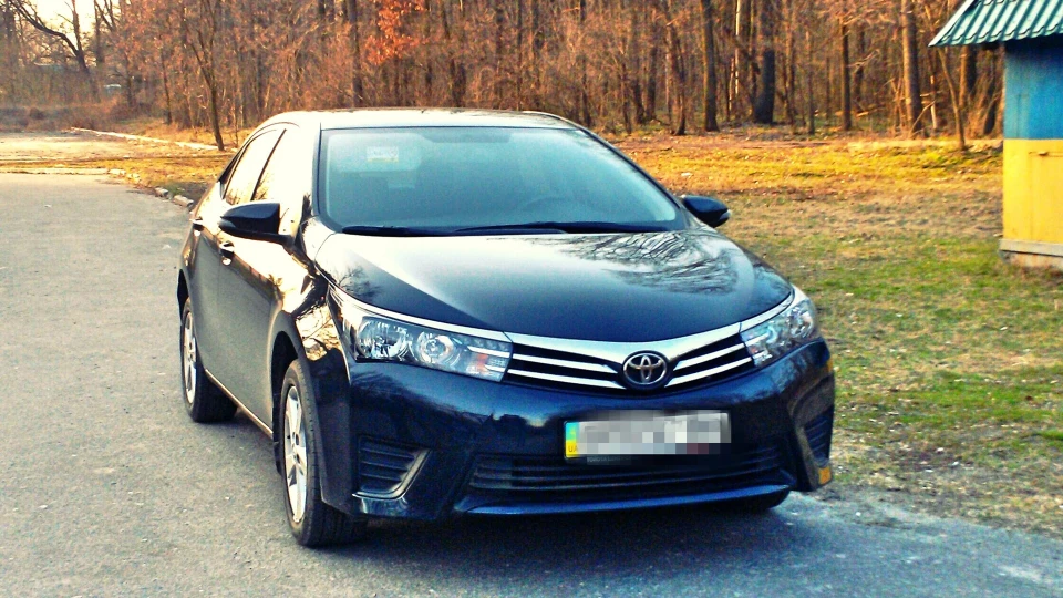 Toyota Corolla 5