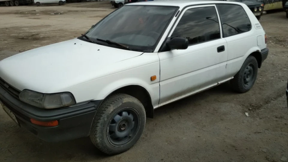 Toyota Corolla 2