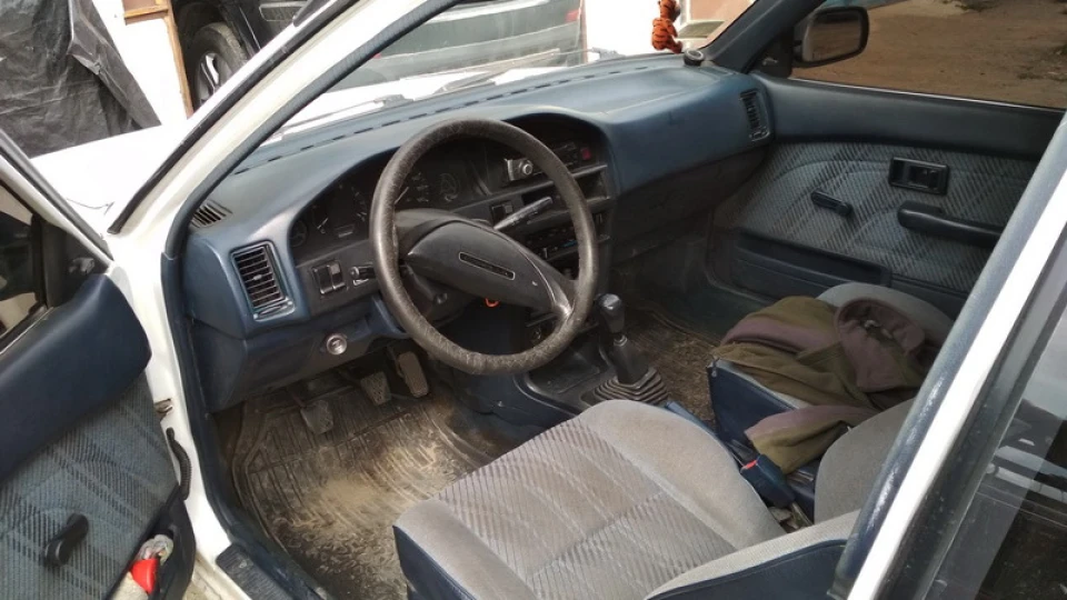 Toyota Corolla 3