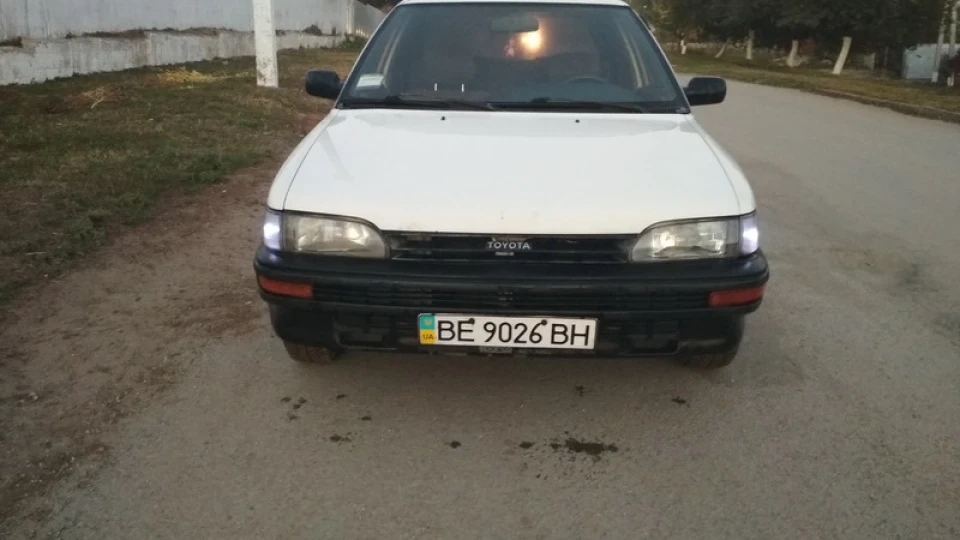 Toyota Corolla 5