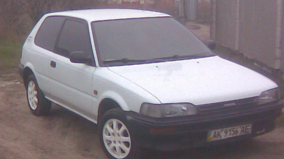 Toyota Corolla 2