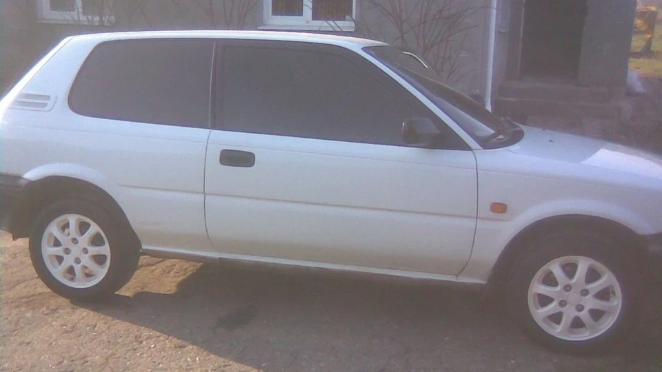 Toyota Corolla 3