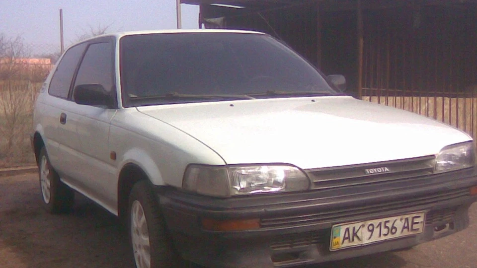 Toyota Corolla 5