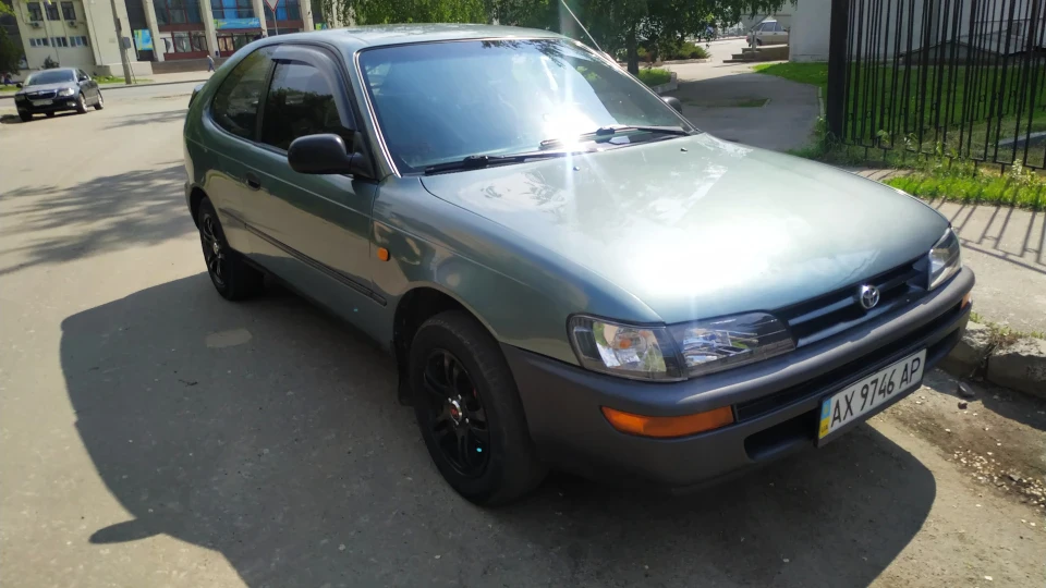 Toyota Corolla 2