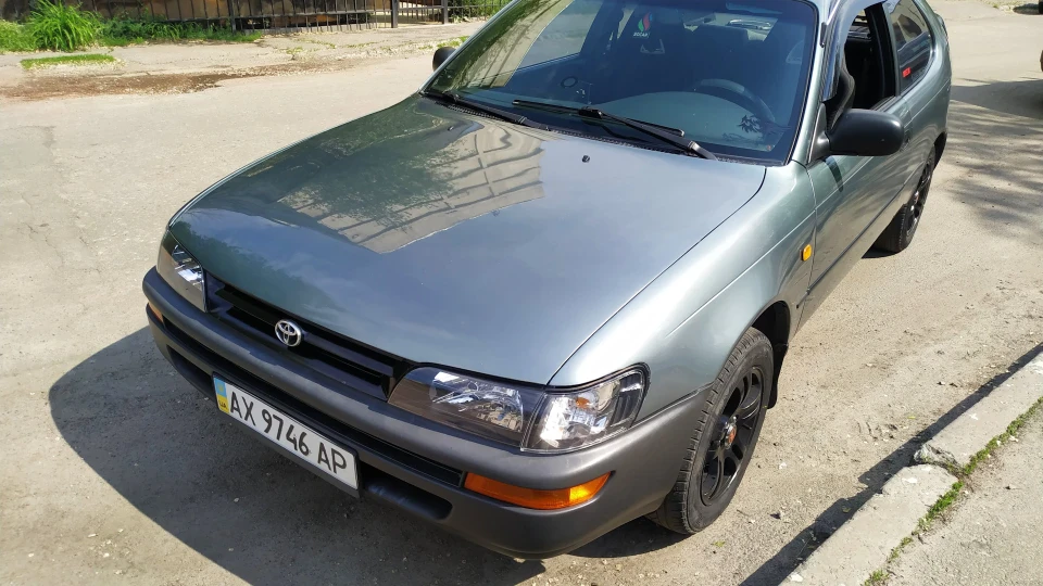 Toyota Corolla 3
