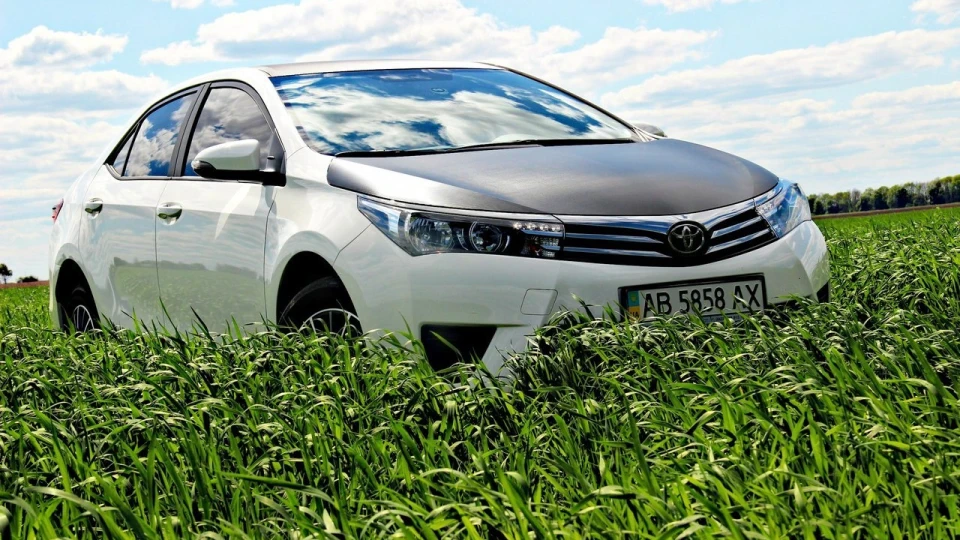 Toyota Corolla 3