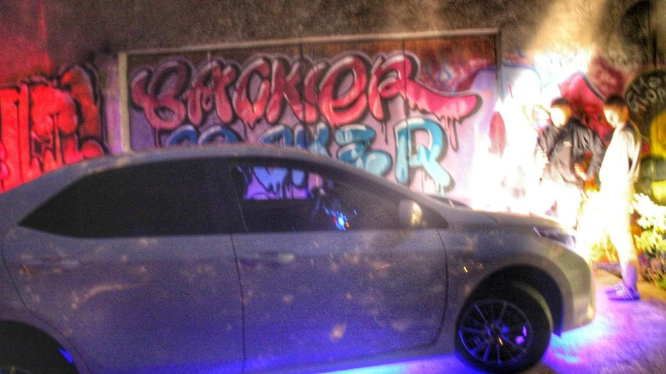 Toyota Corolla 4