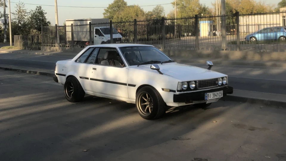 Toyota Corolla ガサキスレーシング