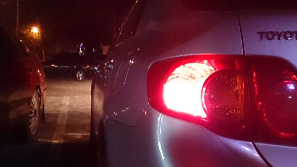 Toyota Corolla 2