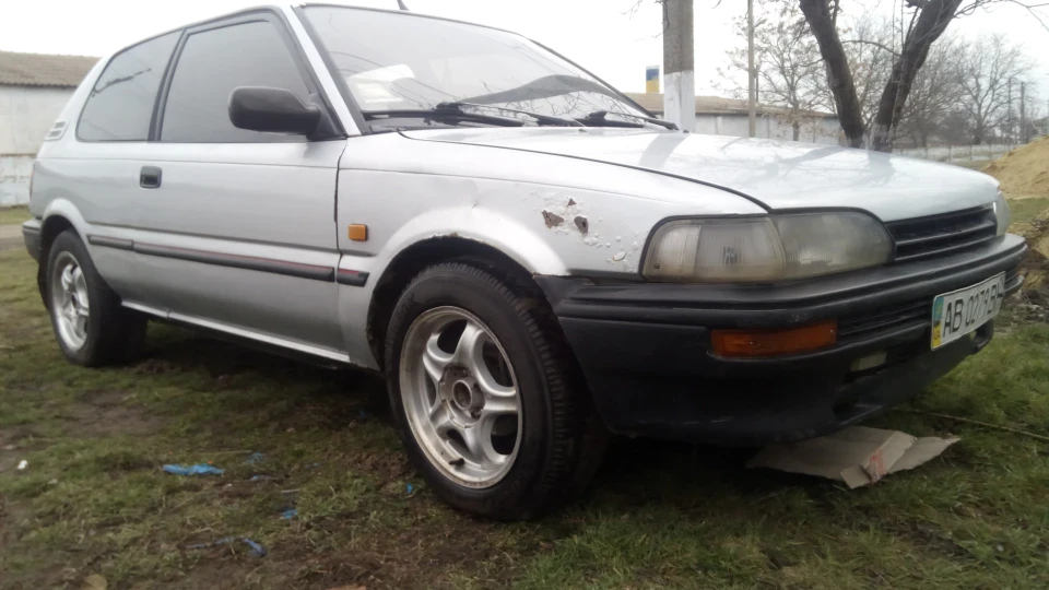 Toyota Corolla 3