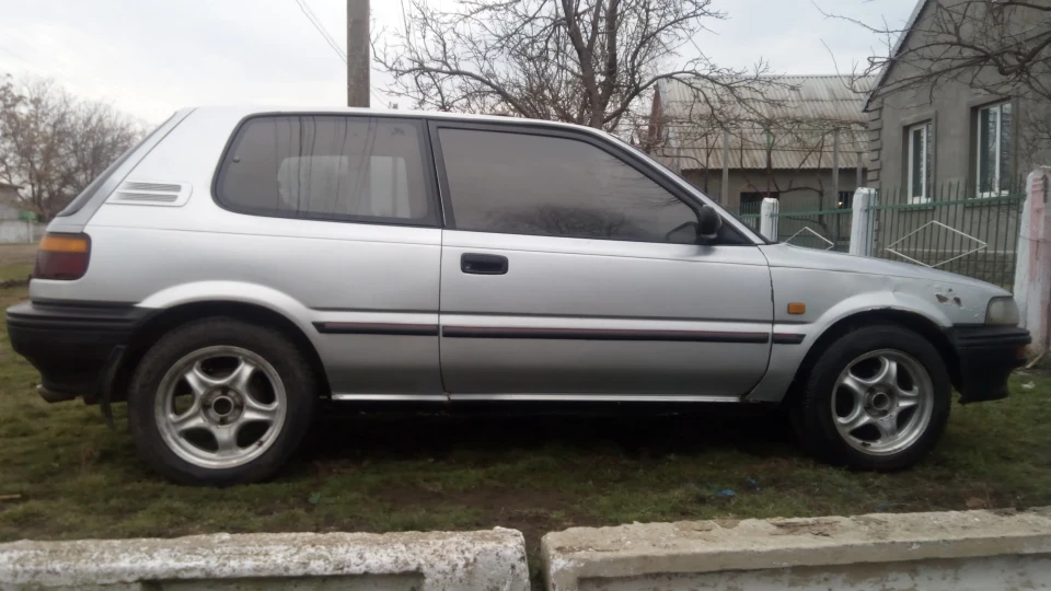 Toyota Corolla 5