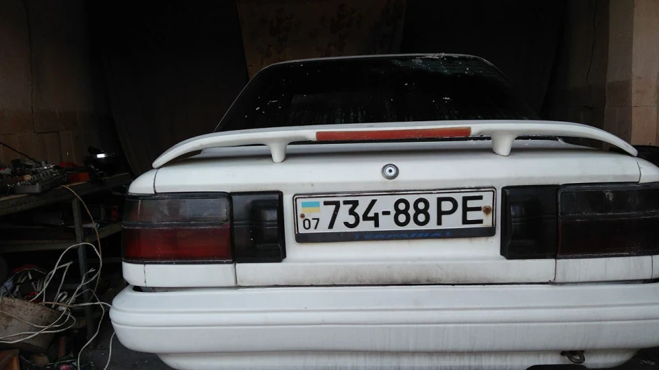 Toyota Corolla 2
