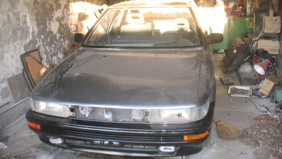 Toyota Corolla 2