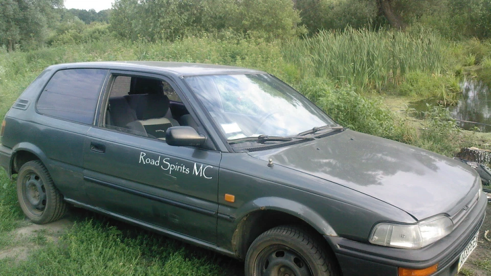 Toyota Corolla 2