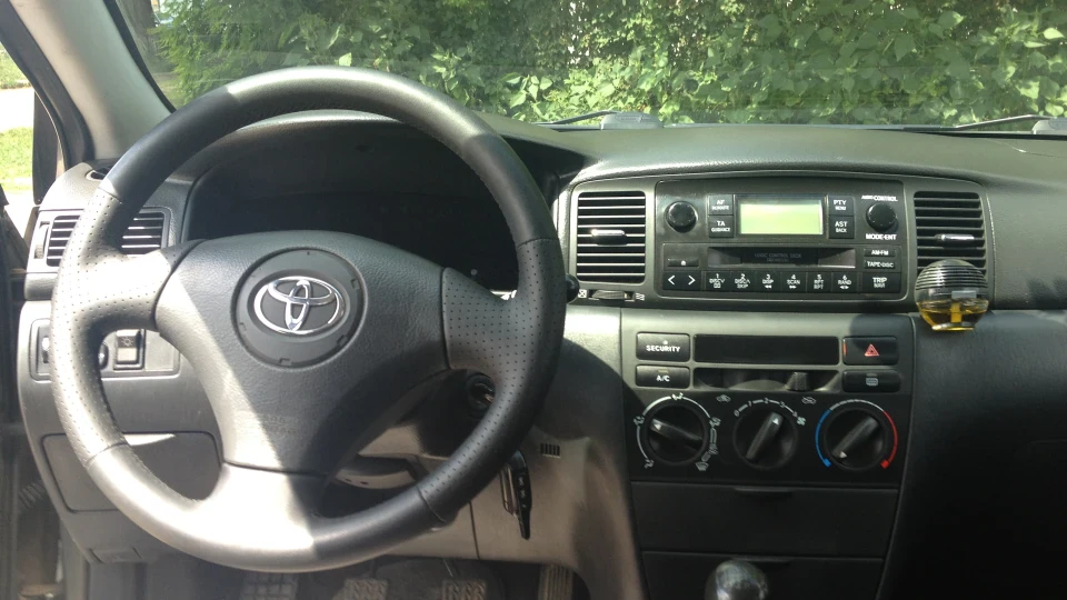Toyota Corolla 5