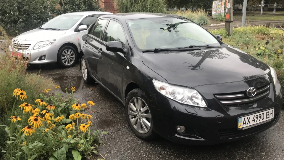 Toyota Corolla 5