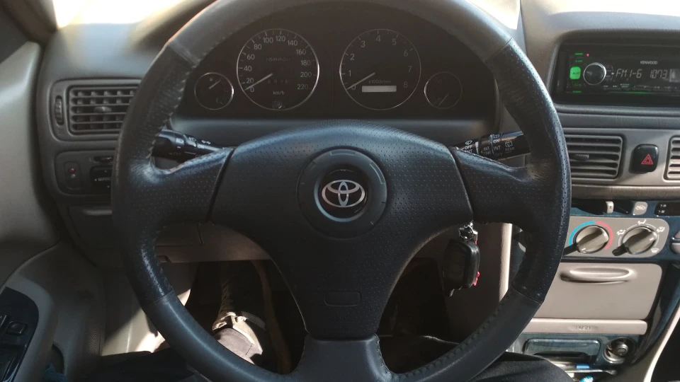 Toyota Corolla 2
