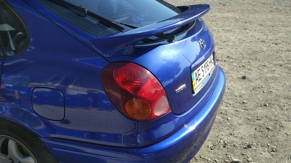 Toyota Corolla 3